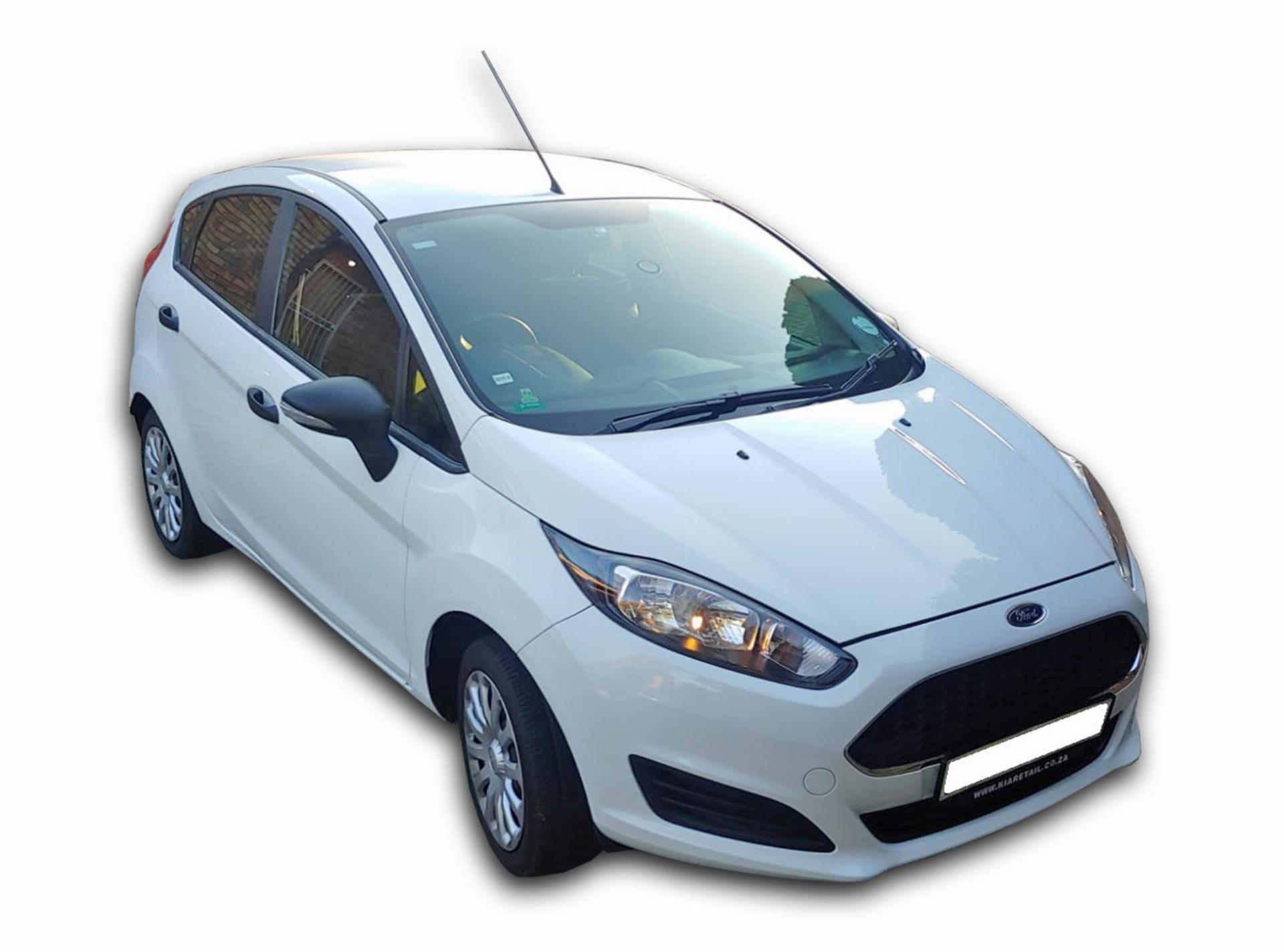 Used Ford Fiesta 1.4 5-DOOR Ambiente 2017 on auction with a price of R 139,500. Ford Fiesta 1.4 5-DOOR Ambiente