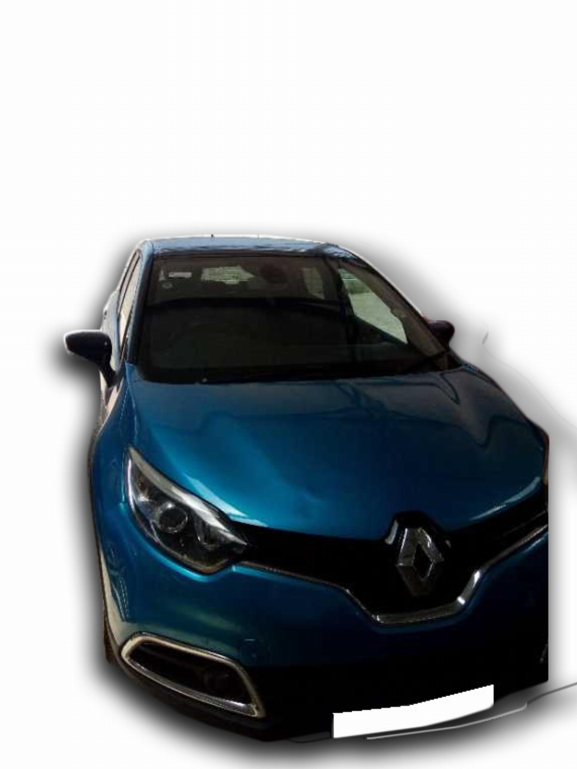 Renault Capture 1.2T Dynamic
