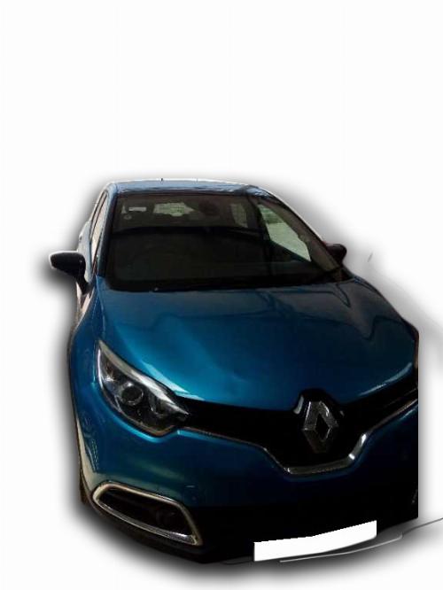 2016 RENAULT CAPTURE 1.2T DYNAMIC 2016 RENAULT CAPTURE 1.2T DYNAMIC
