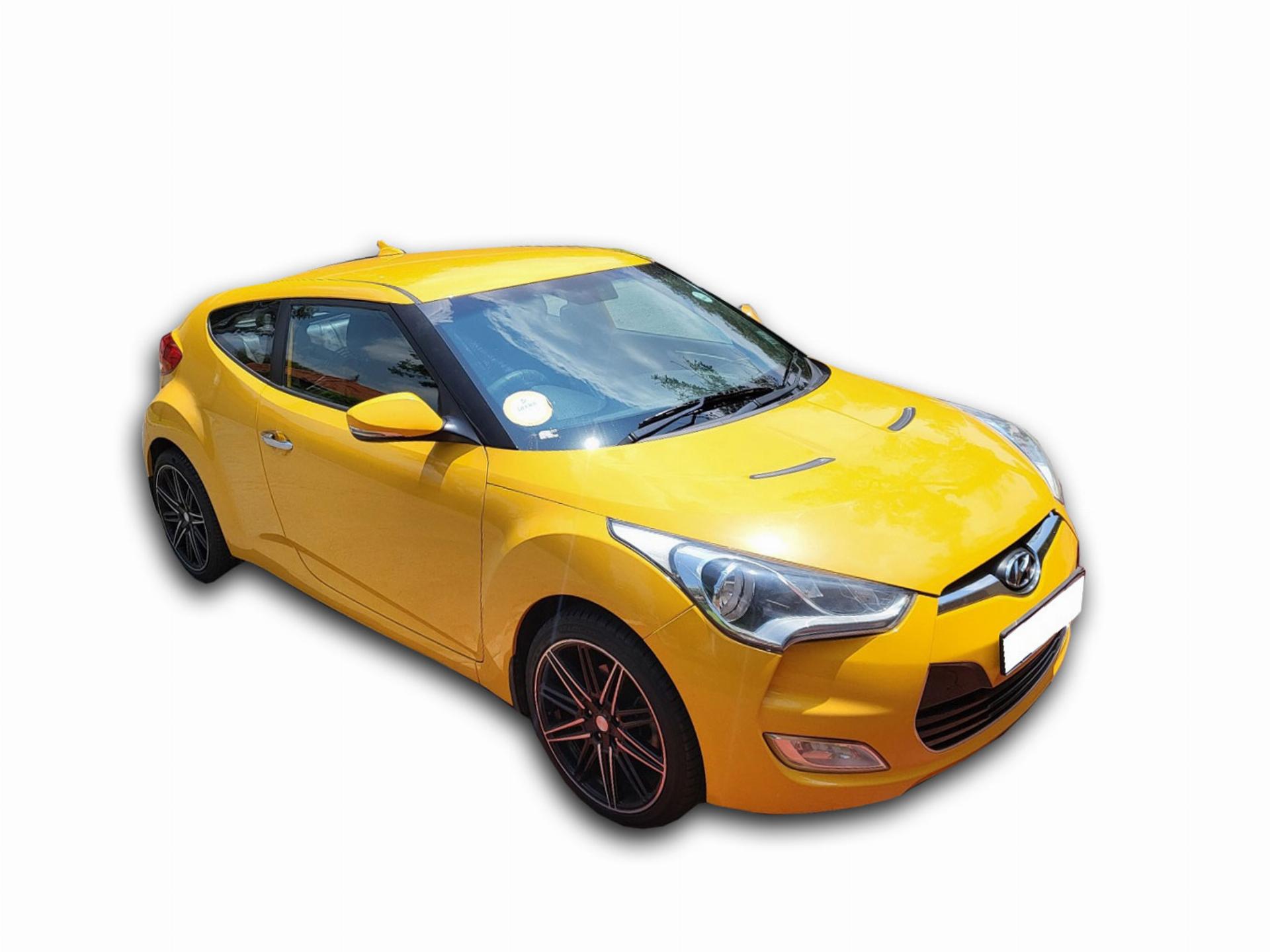 Used Hyundai Veloster 1.6  Gdi Executive 2014 on auction with a price of R 160,000. Hyundai Veloster 1.6  Gdi Executive