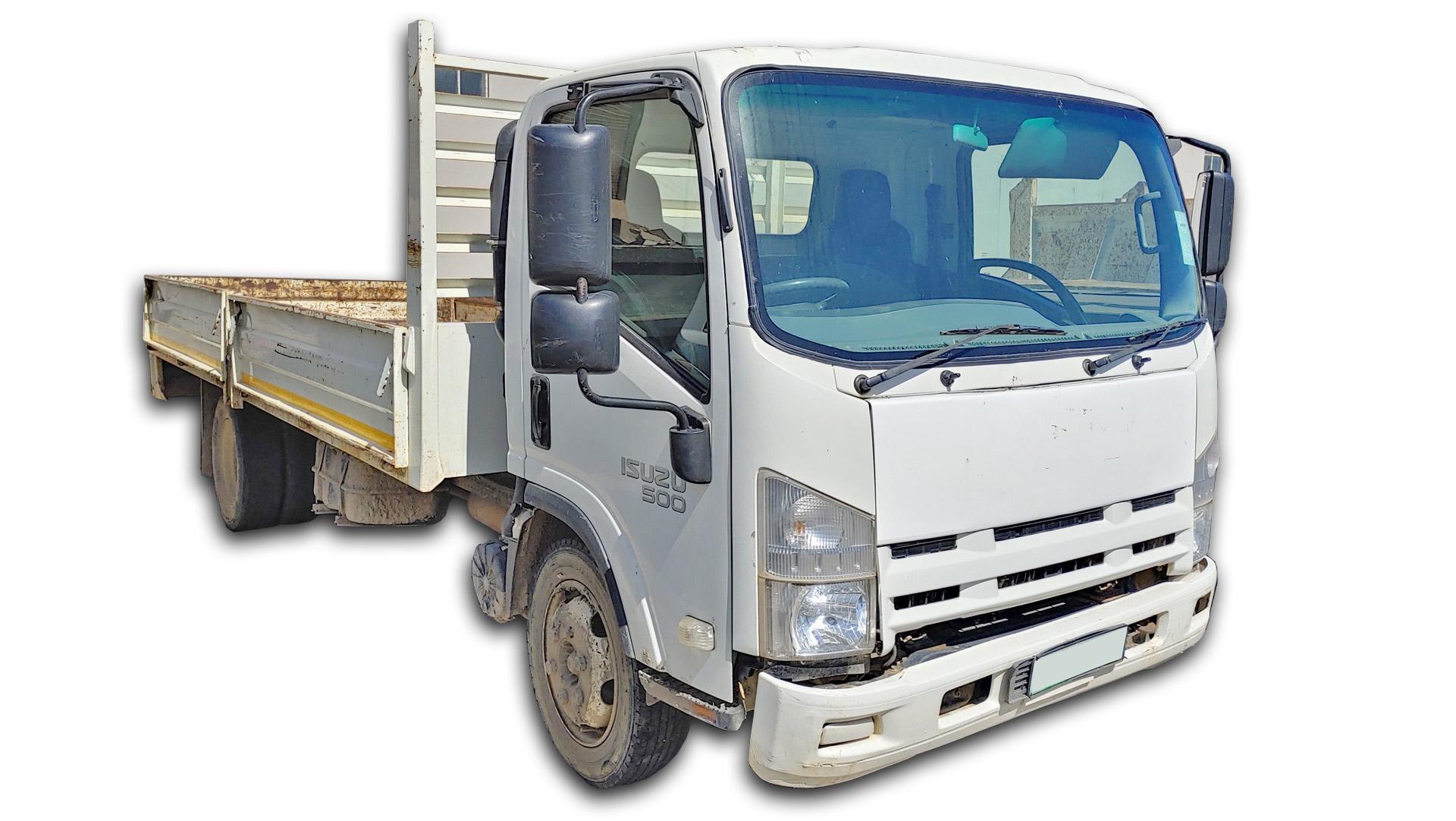 Isuzu Trucks NQR 500 F/C C/C