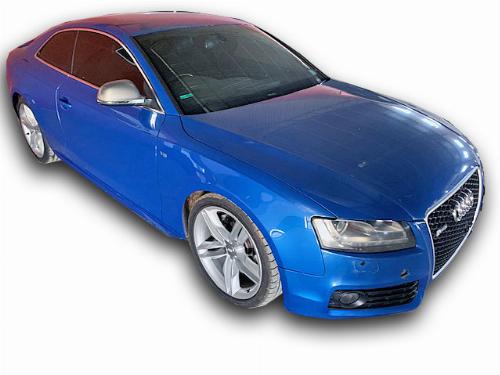 2008 AUDI S5 RS5 2008 AUDI S5 RS5