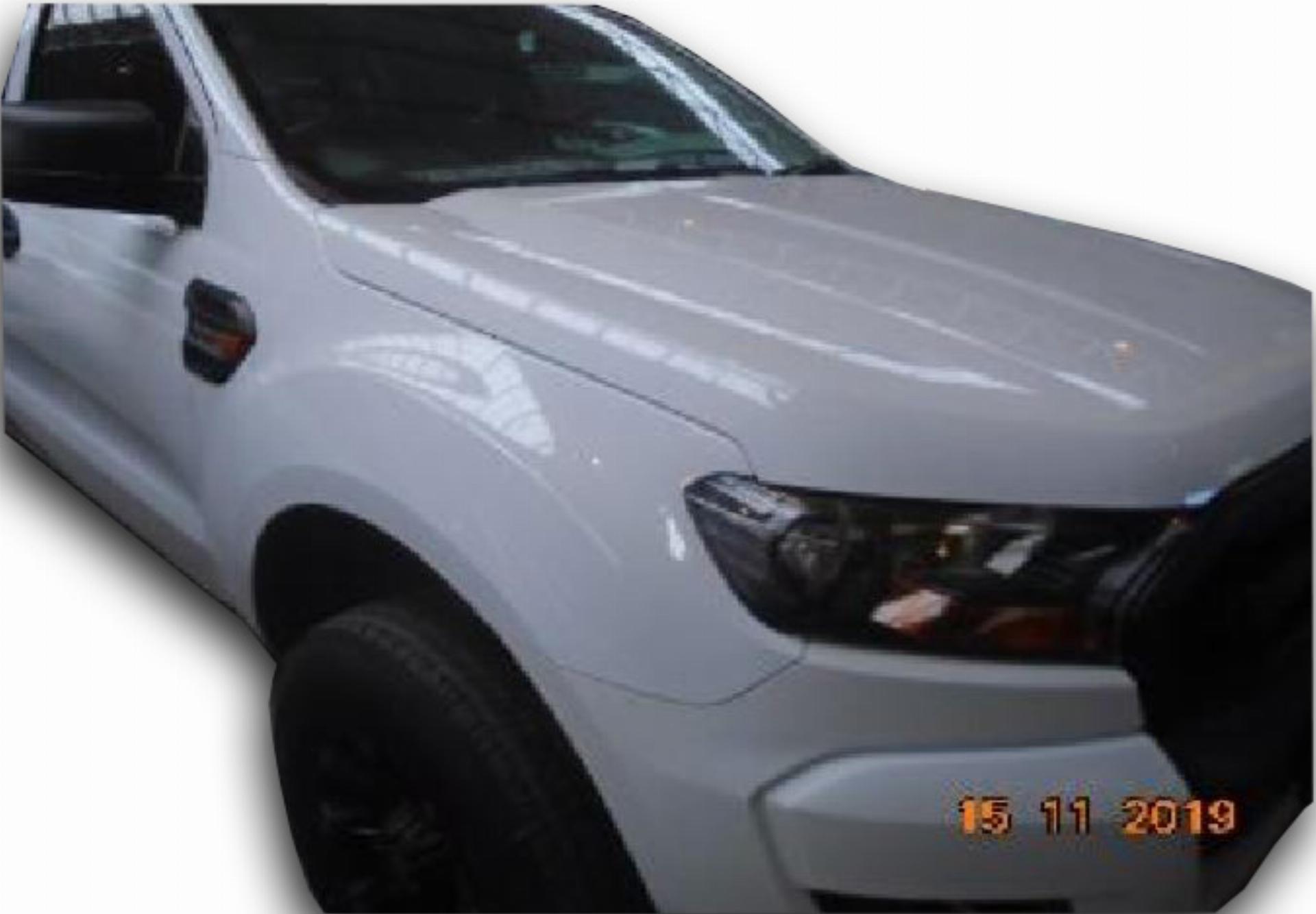 Repossessed Ford Ranger T/C Base 2.2 4X2  on auction Ford Ranger T/C Base 2.2 4X2