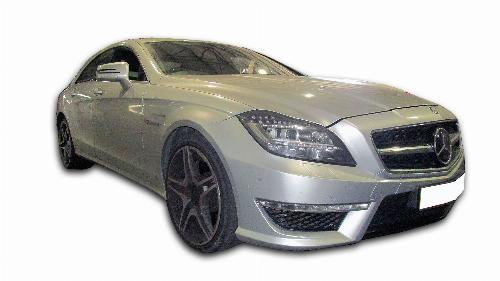 2013 MERCEDES BENZ CLS 63 AMG 2013 MERCEDES BENZ CLS 63 AMG