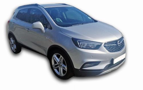 2017 OPEL MOKKA Opel Mokka X 1.4T Cosmo A/T 2017 OPEL MOKKA Opel Mokka X 1.4T Cosmo A/T