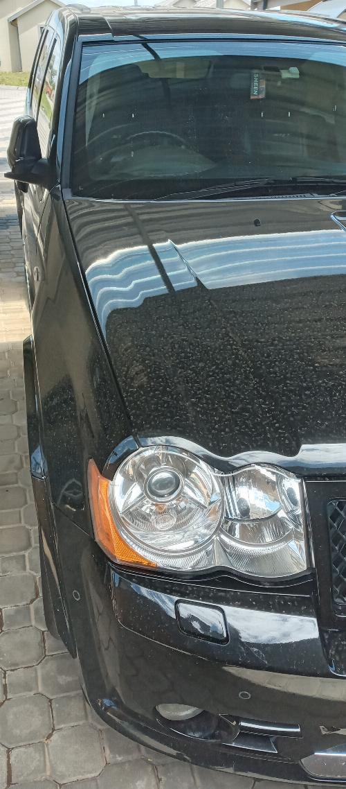 2010 JEEP GRAND CHEROKEE Srt8 2010 JEEP GRAND CHEROKEE Srt8