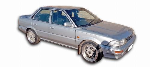 1992 TOYOTA COROLLA 1.6I GL twincam gli 1992 TOYOTA COROLLA 1.6I GL twincam gli