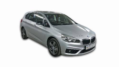 2016 BMW 2 SERIES M2 218i SPORT LINE ACTIVE TOU 2016 BMW 2 SERIES M2 218i SPORT LINE ACTIVE TOU