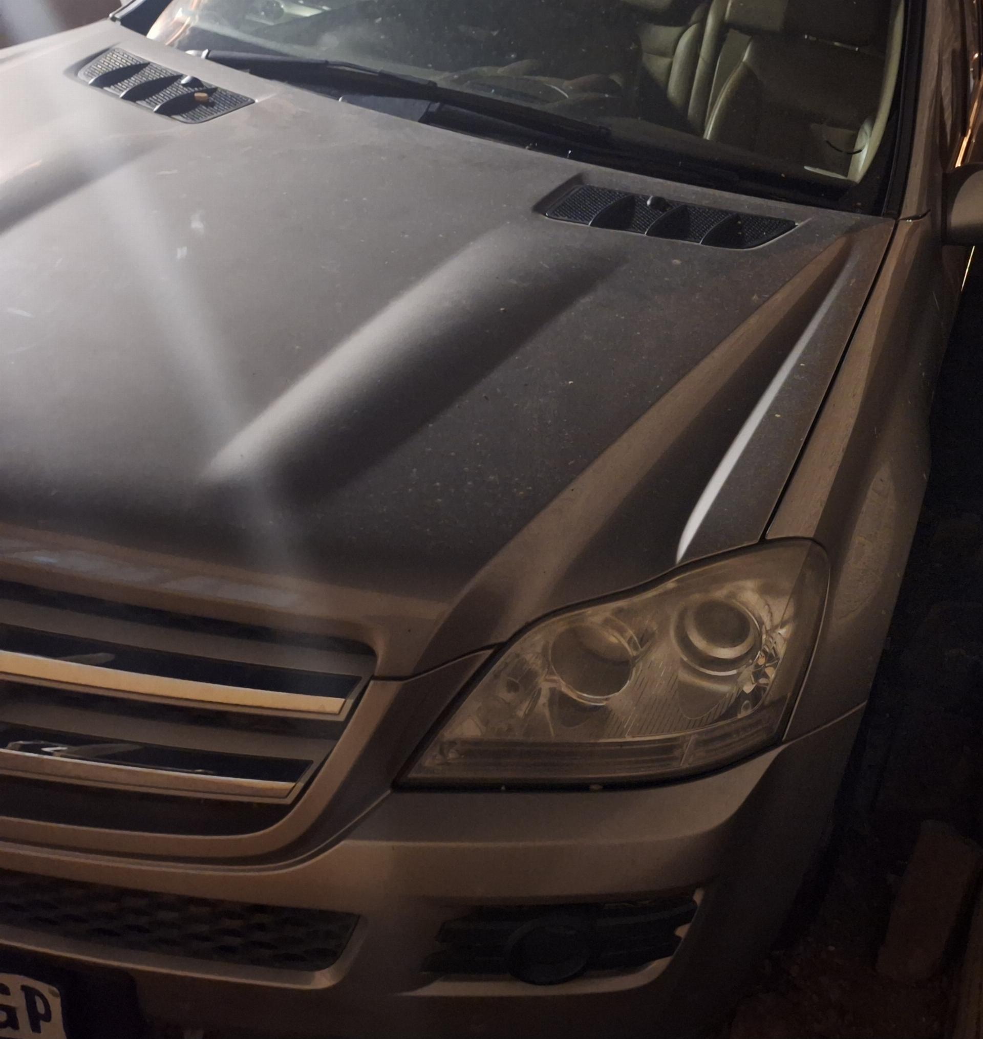 Used Mercedes Benz GL320 4MATIC 2008 on auction with a price of R 160,000. Mercedes Benz GL320 4MATIC