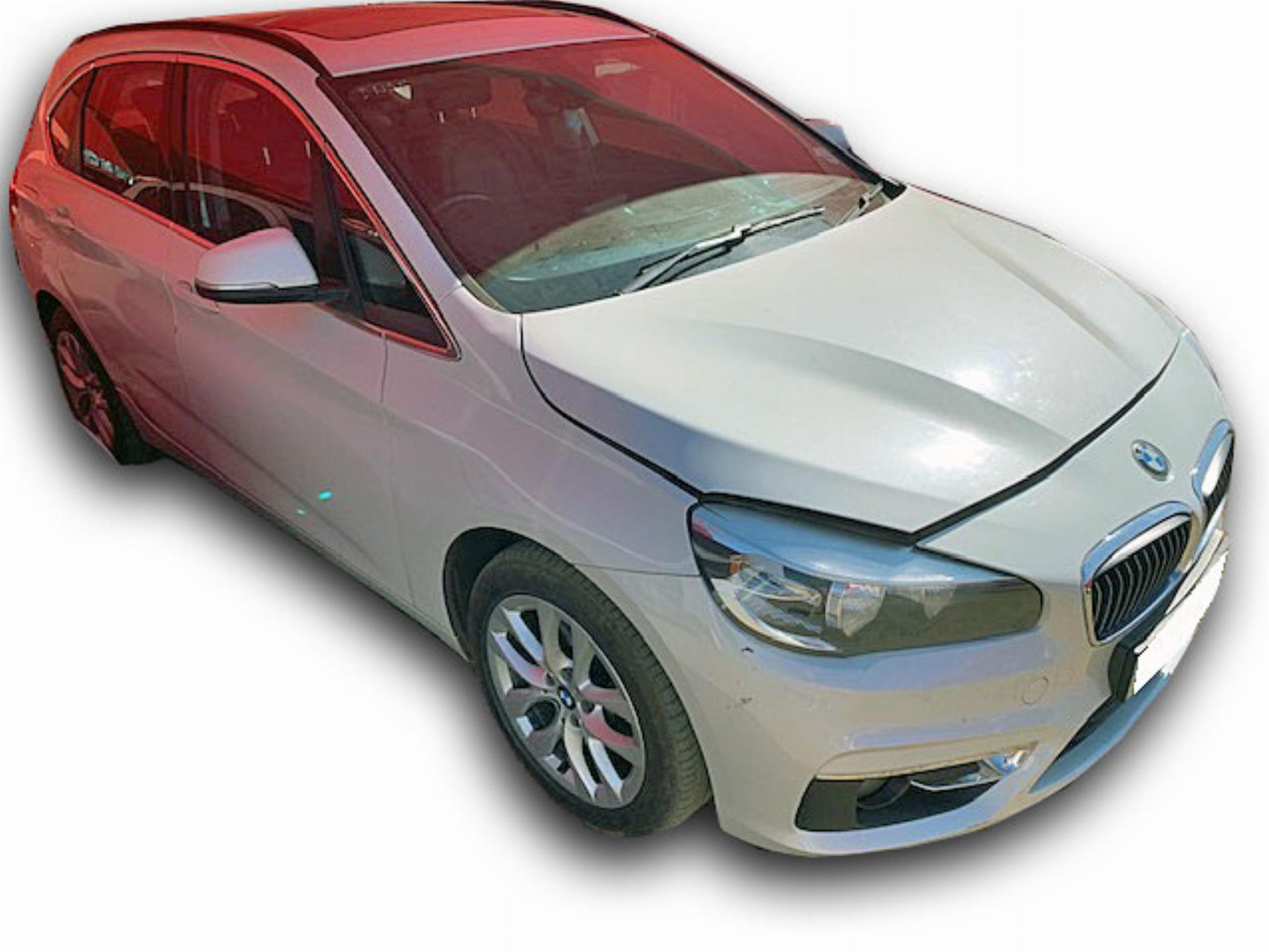 Repossessed BMW 2 Series M2 218I Luxury Line Active 2015 on auction with a price of R 201,900. BMW 2 Series M2 218I Luxury Line Active