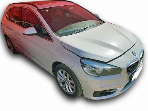 2015 BMW 2 SERIES M2 218I LUXURY LINE ACTIVE 2015 BMW 2 SERIES M2 218I LUXURY LINE ACTIVE