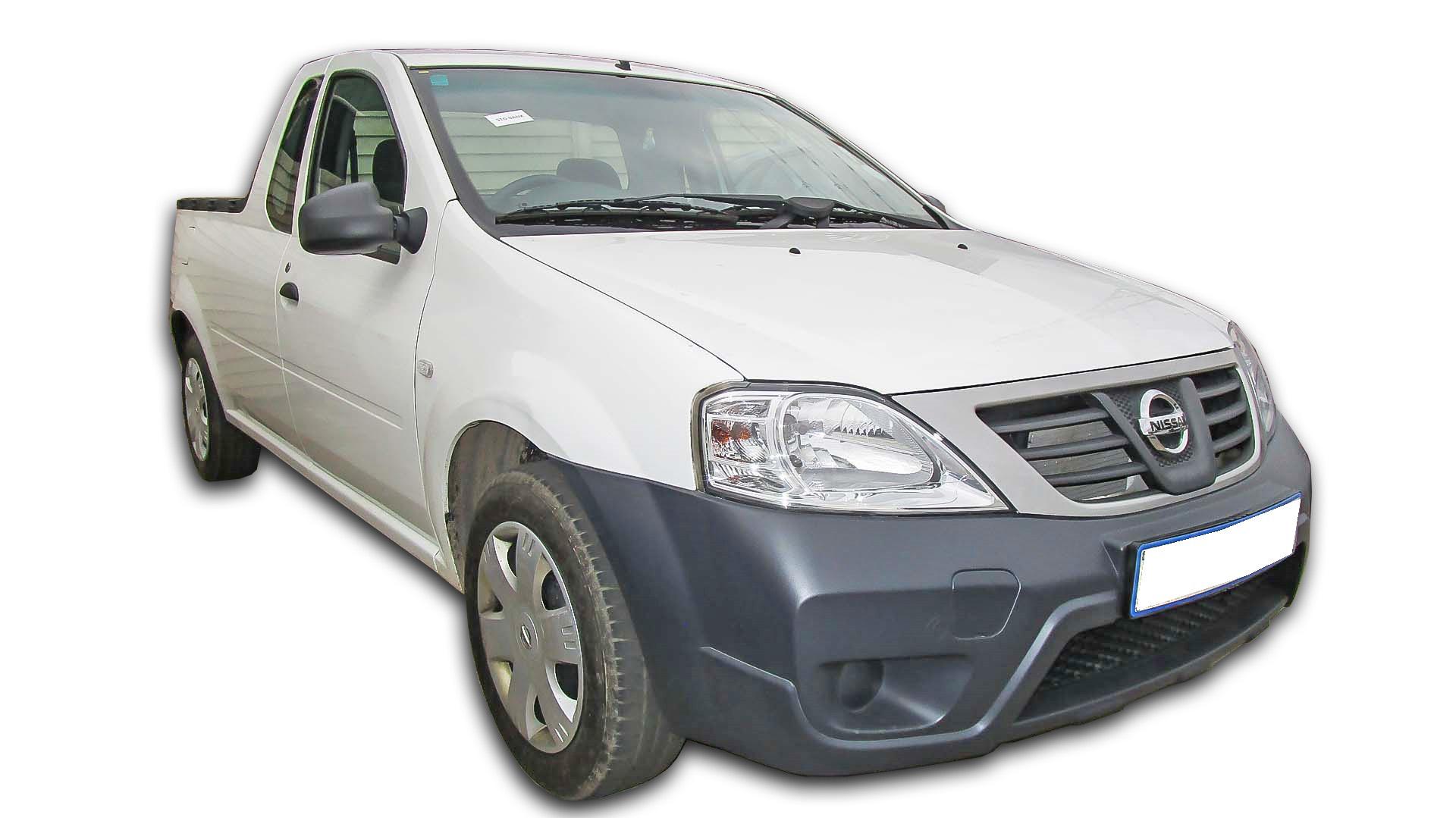 Repossessed Nissan NP200 1.6  A/C Safet 2019 on auction with a price of R 143,600. Nissan NP200 1.6  A/C Safet