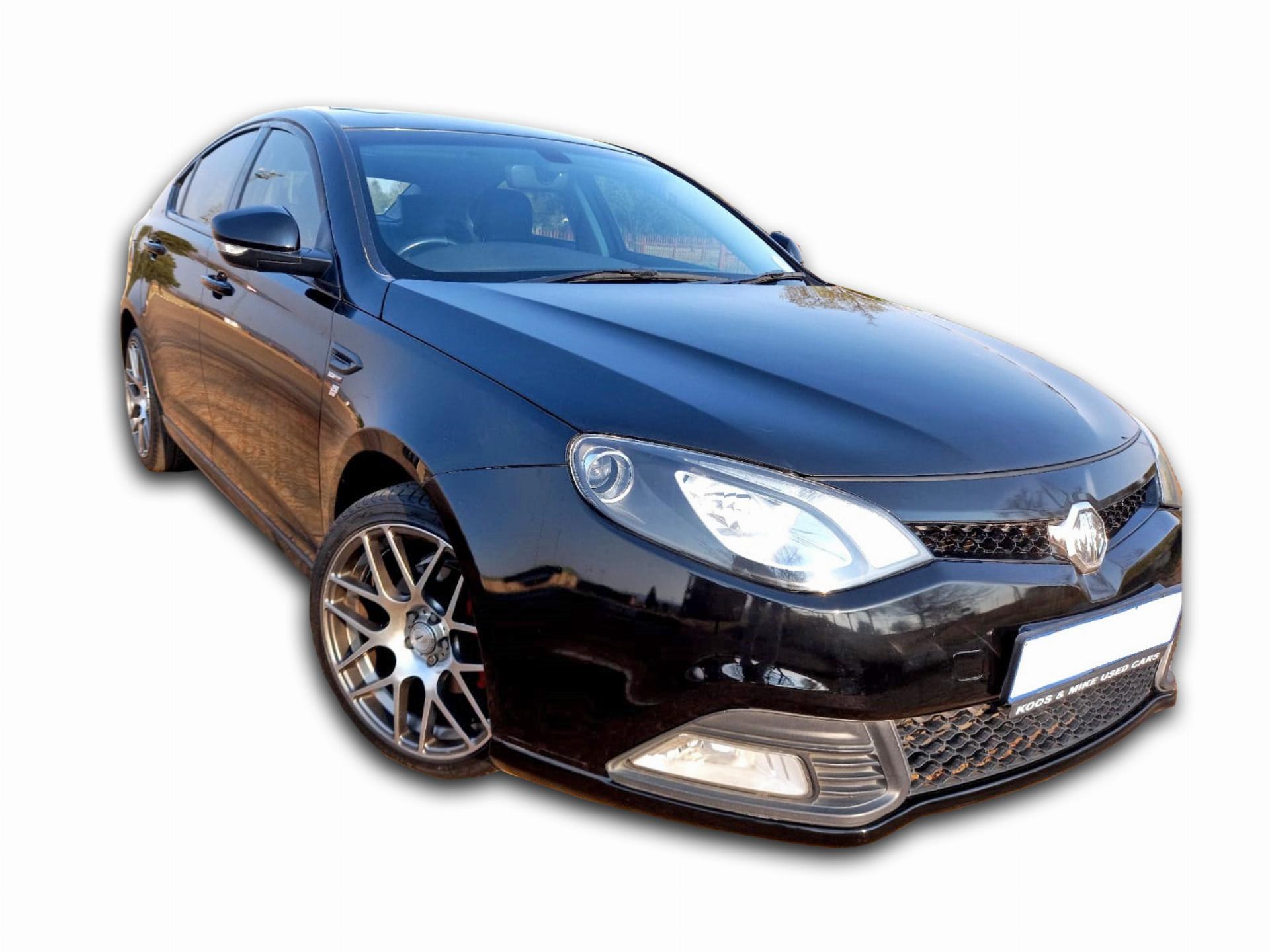 MG 6 1.8T Delux Motosport Edition 5DR