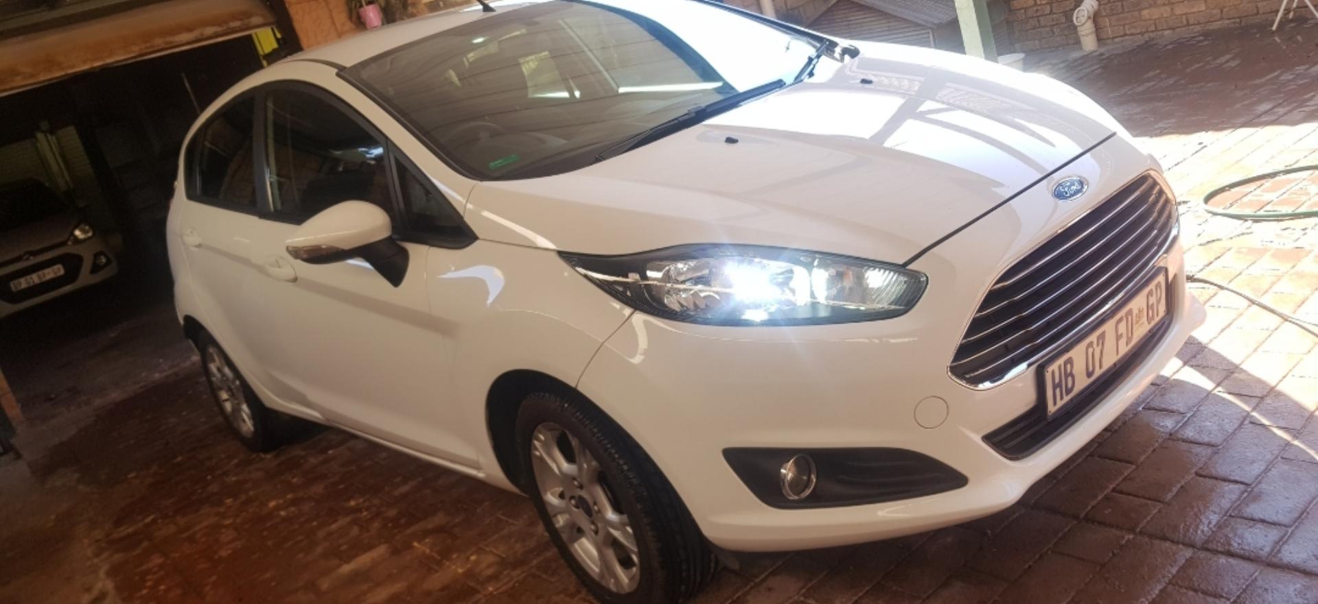 Ford Fiesta 1.6 Tdci Econetic Technology