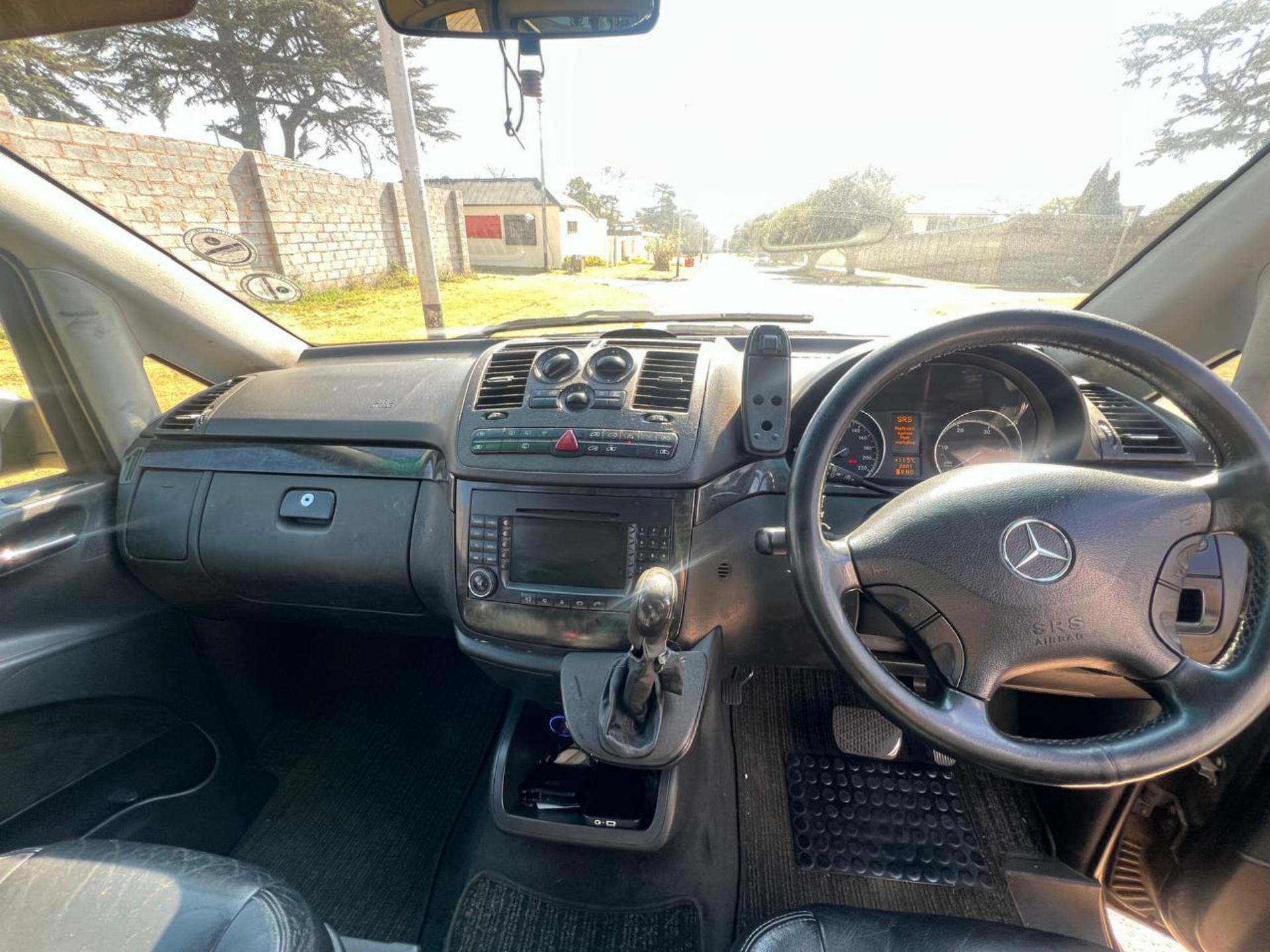 Used Mercedes Benz Viano 3.0 Cdi V6 X-CLUSIVE 2010 on auction with a price of R 140,000. Mercedes Benz Viano 3.0 Cdi V6 X-CLUSIVE