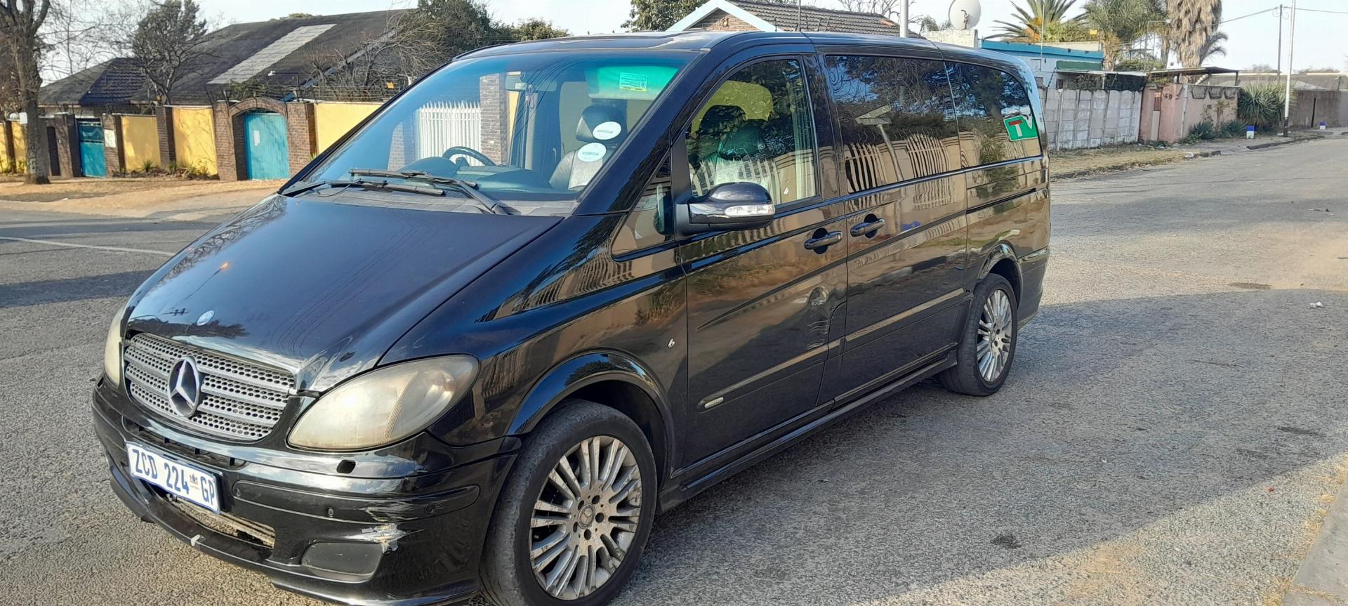 Used Mercedes Benz Viano 3.0 Cdi V6 X-CLUSIVE 2010 on auction with a price of R 140,000. Mercedes Benz Viano 3.0 Cdi V6 X-CLUSIVE