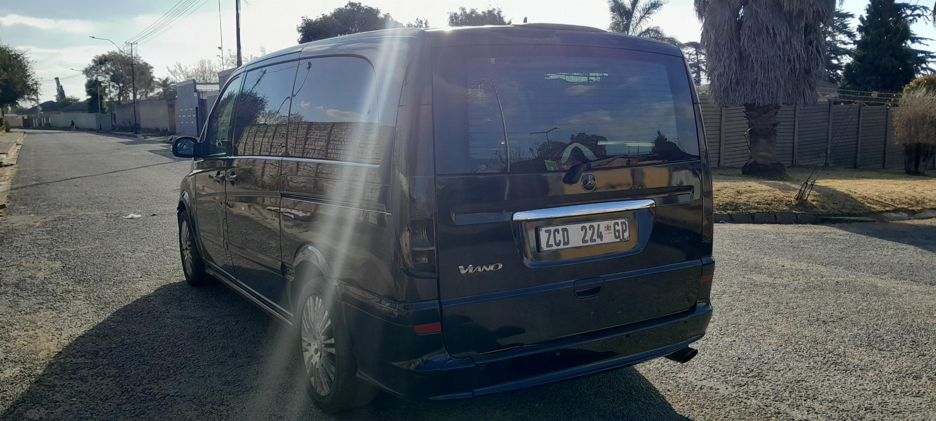 Used Mercedes Benz Viano 3.0 Cdi V6 X-CLUSIVE 2010 on auction with a price of R 140,000. Mercedes Benz Viano 3.0 Cdi V6 X-CLUSIVE