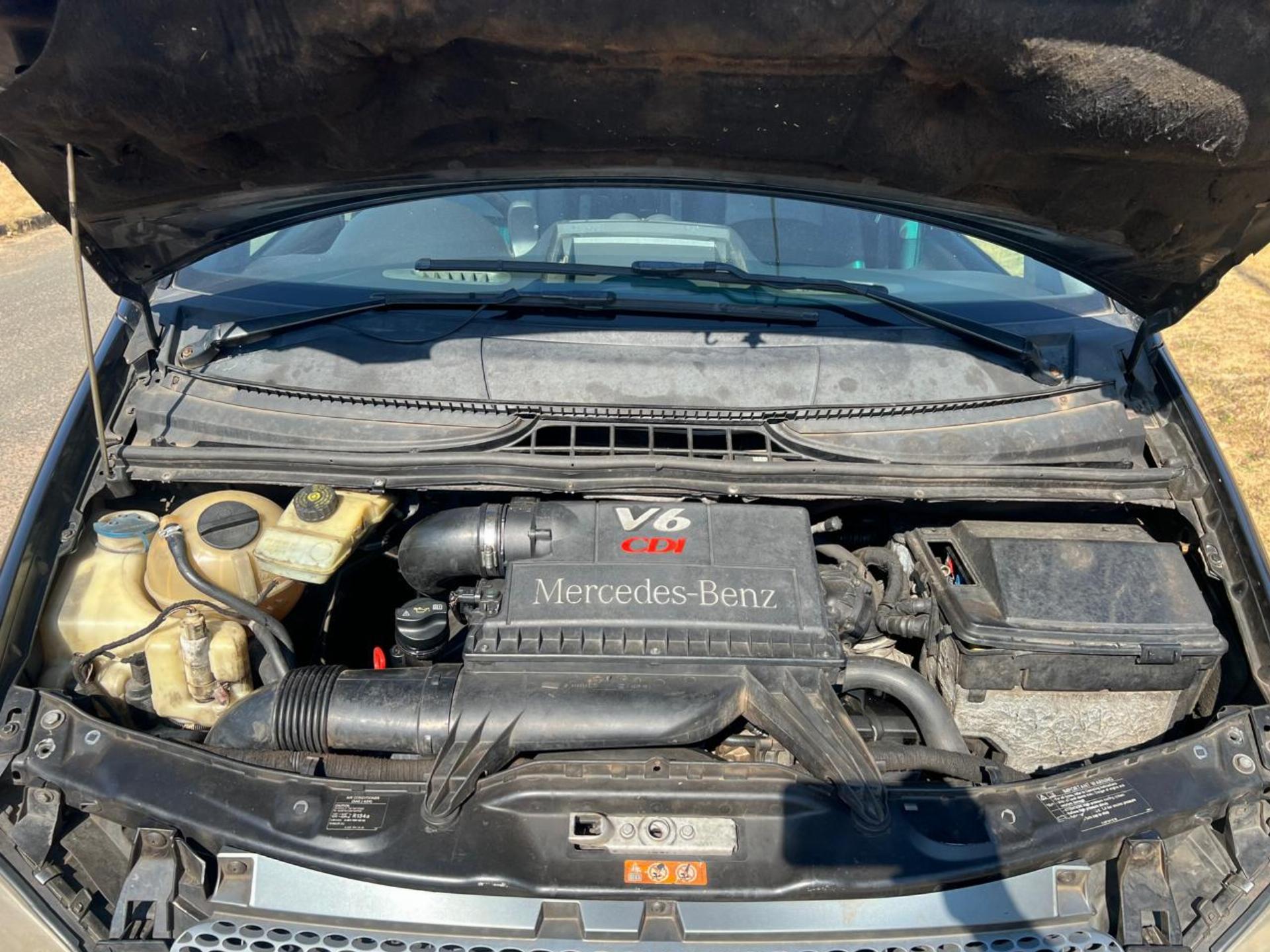 Used Mercedes Benz Viano 3.0 Cdi V6 X-CLUSIVE 2010 on auction with a price of R 140,000. Mercedes Benz Viano 3.0 Cdi V6 X-CLUSIVE