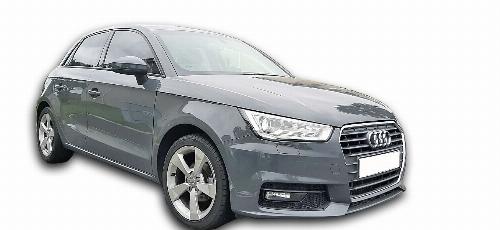 2017 AUDI A1 SPORTBACK 1.0 TFSE SE TRONIC 2017 AUDI A1 SPORTBACK 1.0 TFSE SE TRONIC
