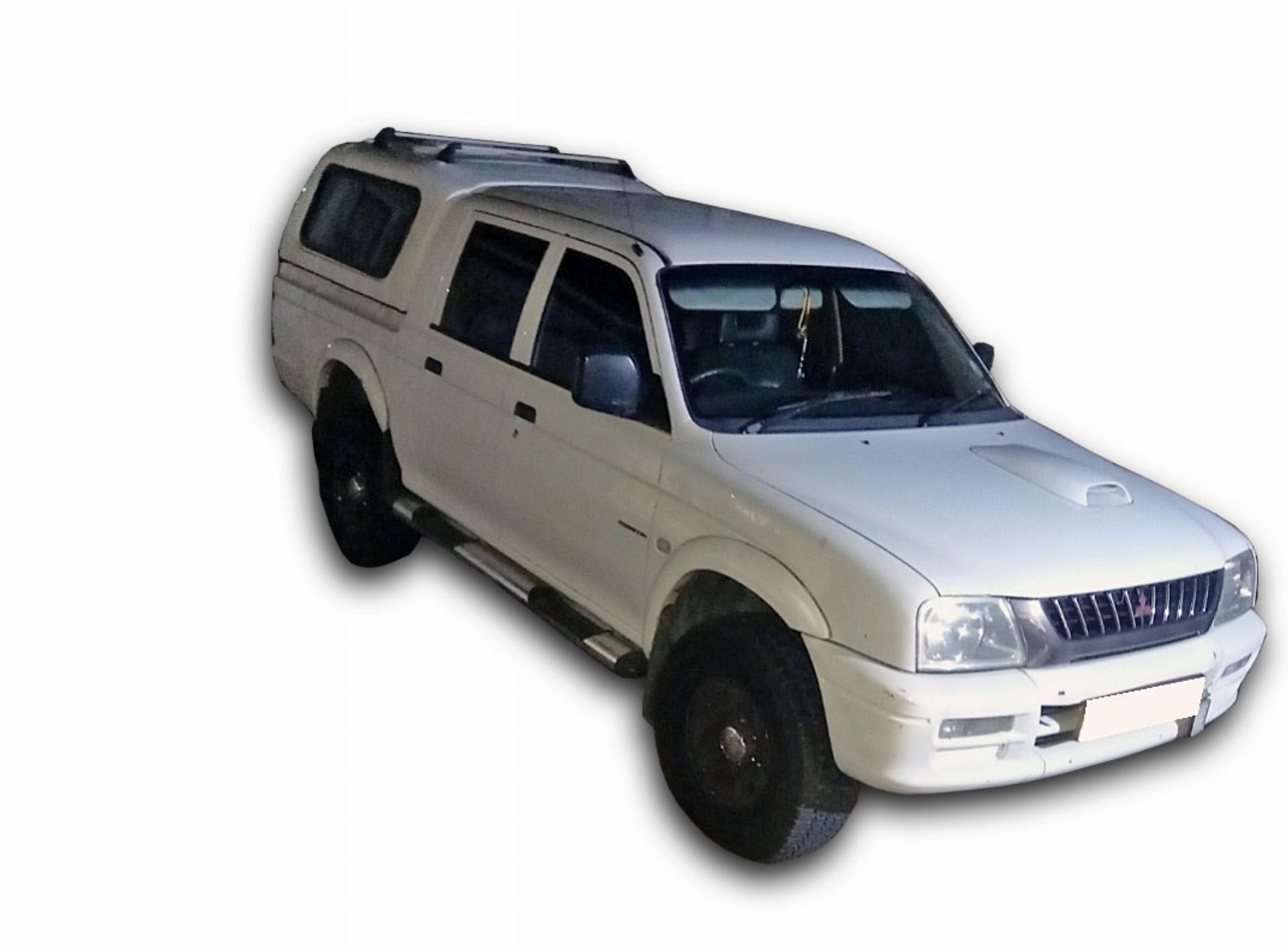 Used Mitsubishi Colt 2800TDI Rodeo Double Cab 2004 on auction with a price of R 75,000. Mitsubishi Colt 2800TDI Rodeo Double Cab