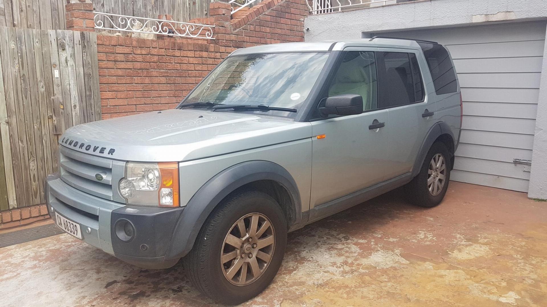 Land Rover Discovery 3 TDV6 Hse