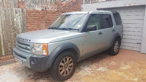 2006 LAND ROVER DISCOVERY 3 TDV6 HSE 2006 LAND ROVER DISCOVERY 3 TDV6 HSE