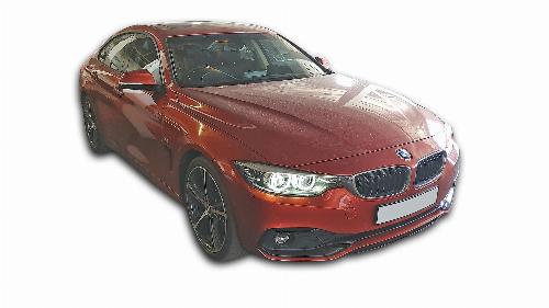 2018 BMW 4 SERIES BMW 420D GRAN COUPE SPORT LINE 2018 BMW 4 SERIES BMW 420D GRAN COUPE SPORT LINE
