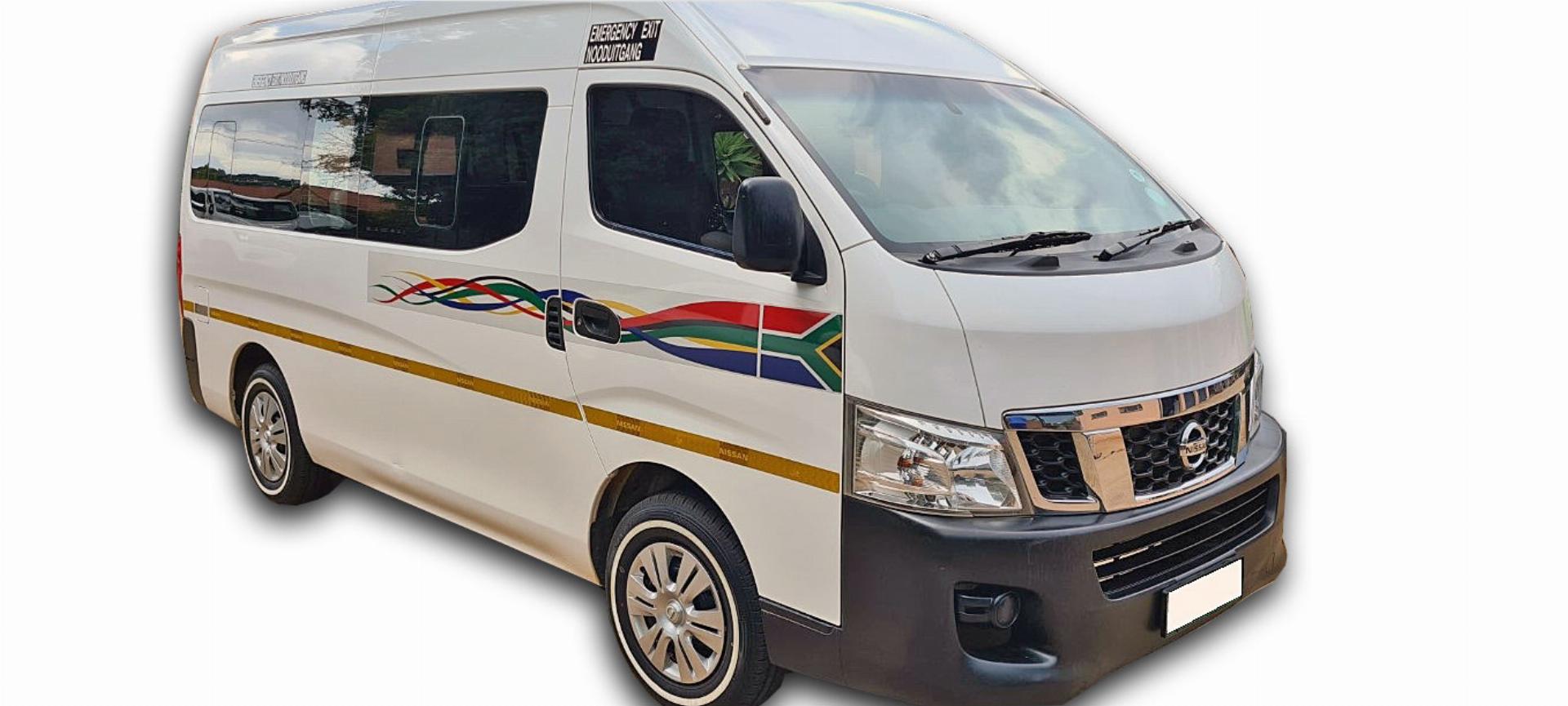 Used Nissan NV350 Impendulo 2018 on auction with a price of R 250,000. Nissan NV350 Impendulo