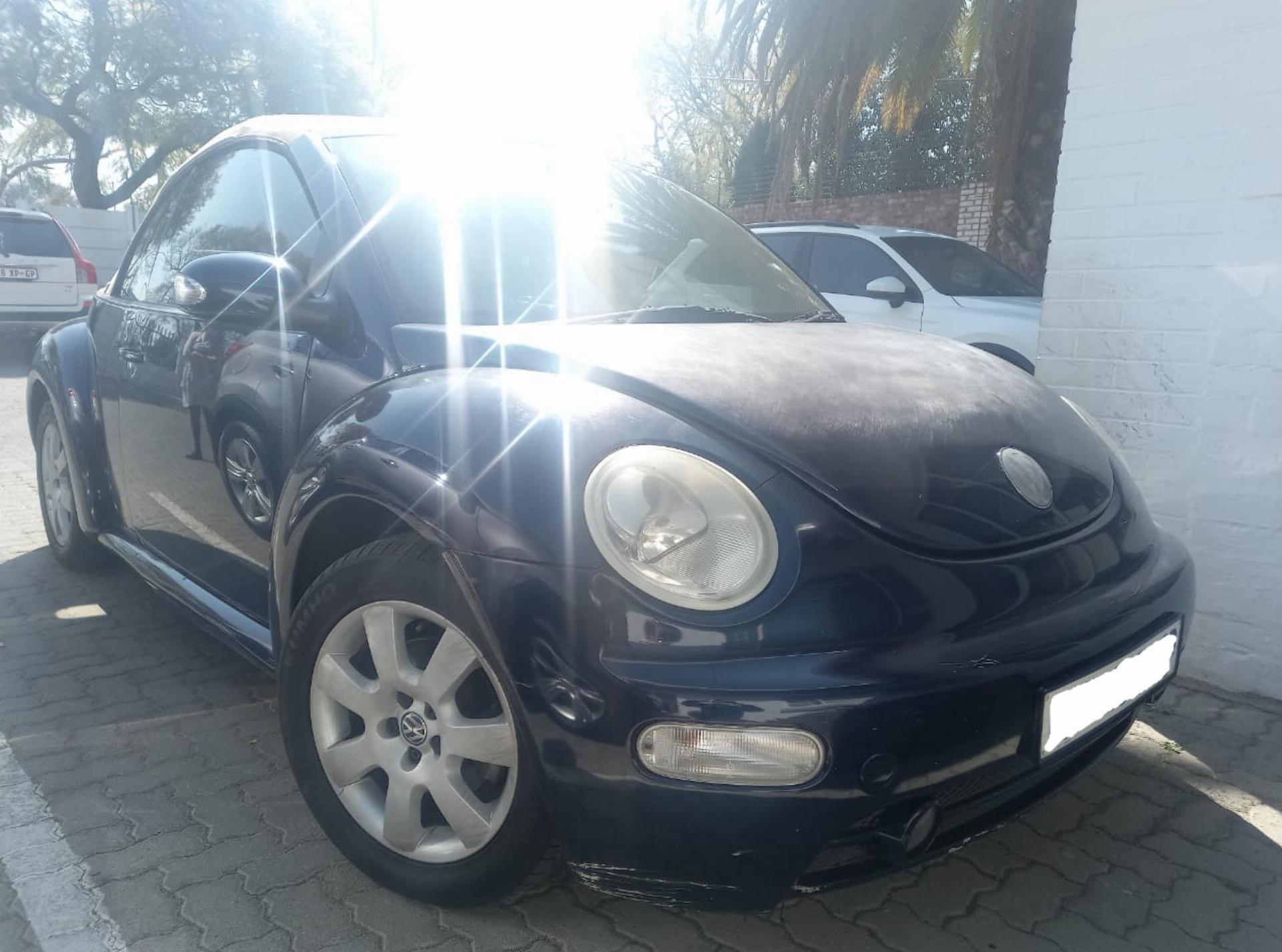 Volkswagen Beetle Cabriolet 2.0