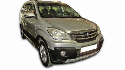 2017 FAW SIRIUS S80 1.3 7 SEAT 2017 FAW SIRIUS S80 1.3 7 SEAT