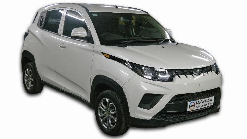 2018 MAHINDRA KUV 100 1.2 K4+ NXT 2018 MAHINDRA KUV 100 1.2 K4+ NXT