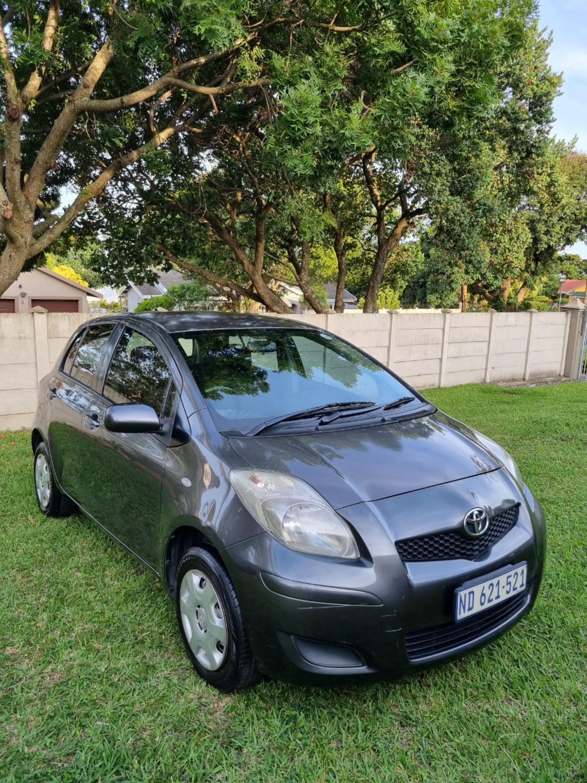Used Toyota Yaris 1.3 T3 2010 on auction with a price of R 95,000. Toyota Yaris 1.3 T3