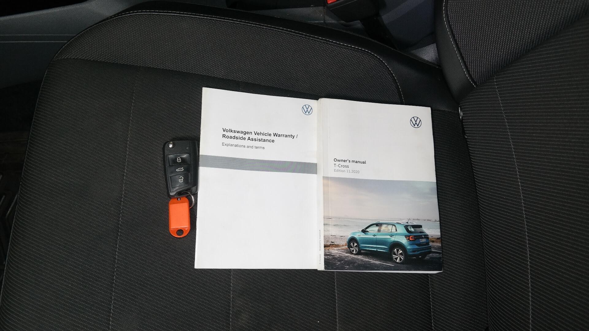 Repossessed Volkswagen T-CROSS 1.0 Tsi H 2021 on auction with a price of R 362,900. Volkswagen T-CROSS 1.0 Tsi H