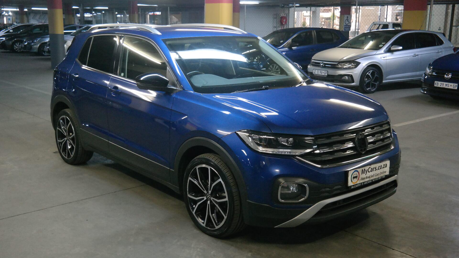 Repossessed Volkswagen T-CROSS 1.0 Tsi H 2021 on auction with a price of R 362,900. Volkswagen T-CROSS 1.0 Tsi H