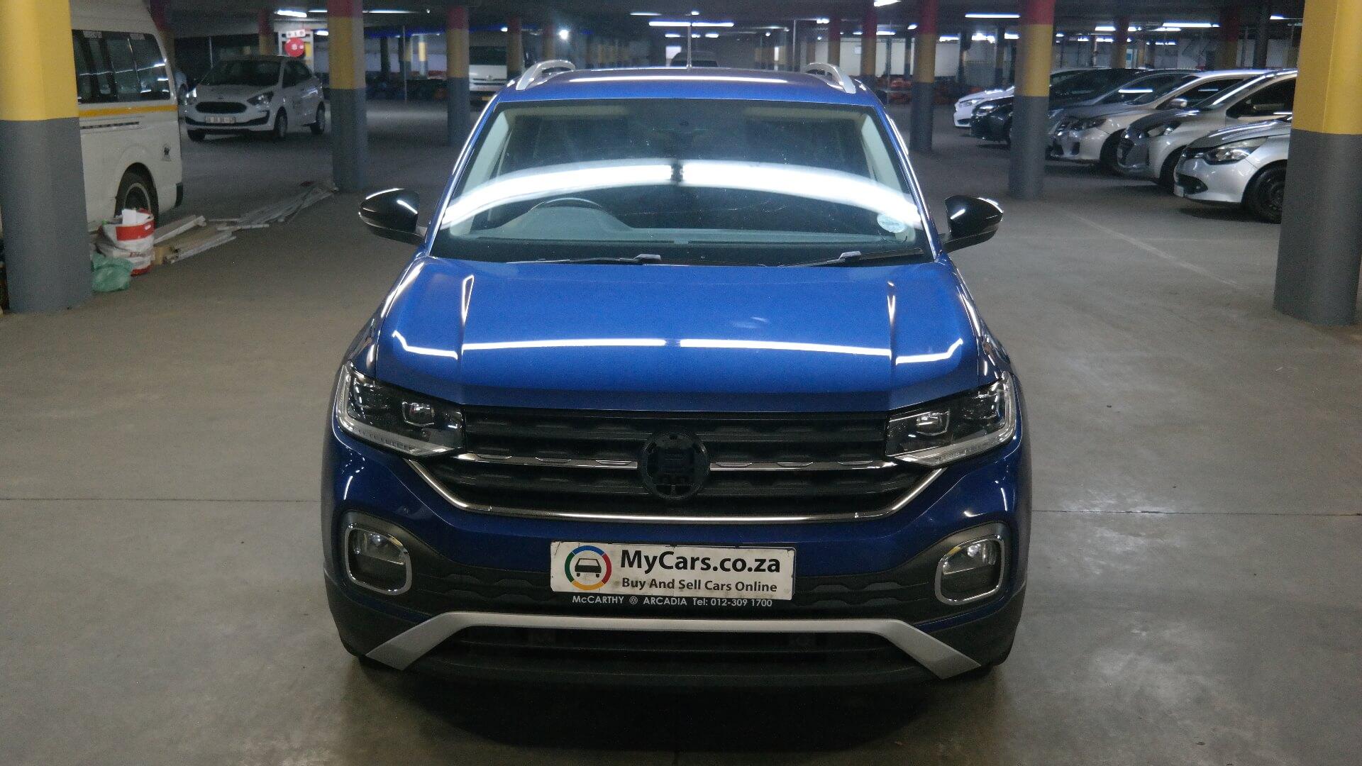 Repossessed Volkswagen T-CROSS 1.0 Tsi H 2021 on auction with a price of R 362,900. Volkswagen T-CROSS 1.0 Tsi H