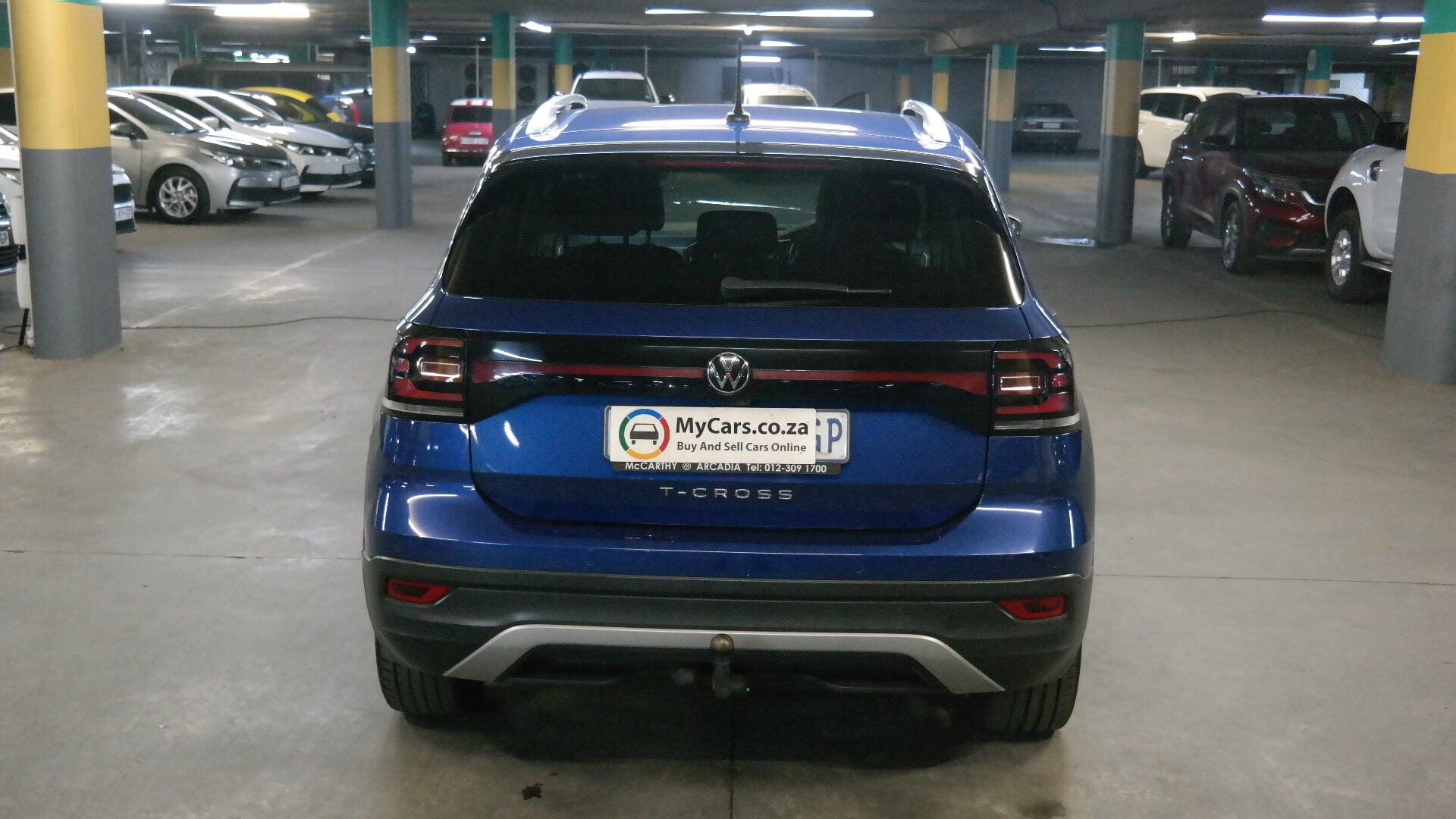 Repossessed Volkswagen T-CROSS 1.0 Tsi H 2021 on auction with a price of R 362,900. Volkswagen T-CROSS 1.0 Tsi H