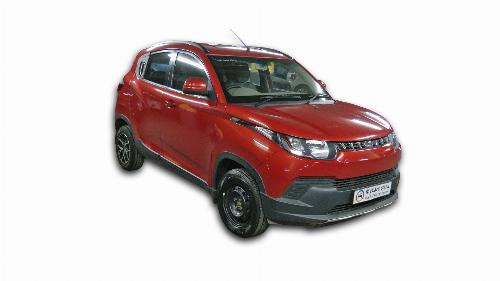 2017 MAHINDRA KUV 100 1.2TD K6+ 2017 MAHINDRA KUV 100 1.2TD K6+
