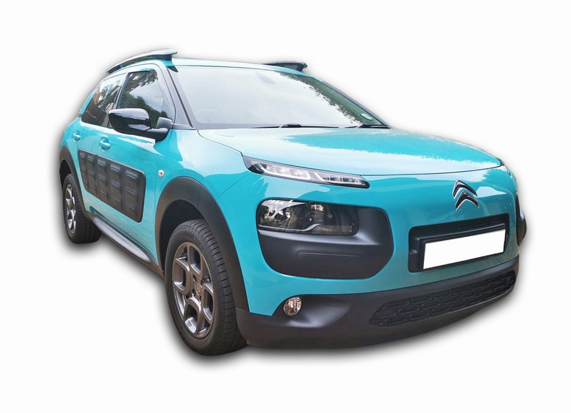 Citroen C4 Cactus 1.2 T Puretech Shine