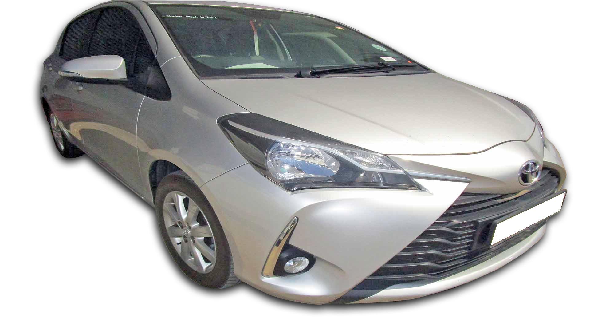 Toyota Yaris 1.5 Pulse 5DR