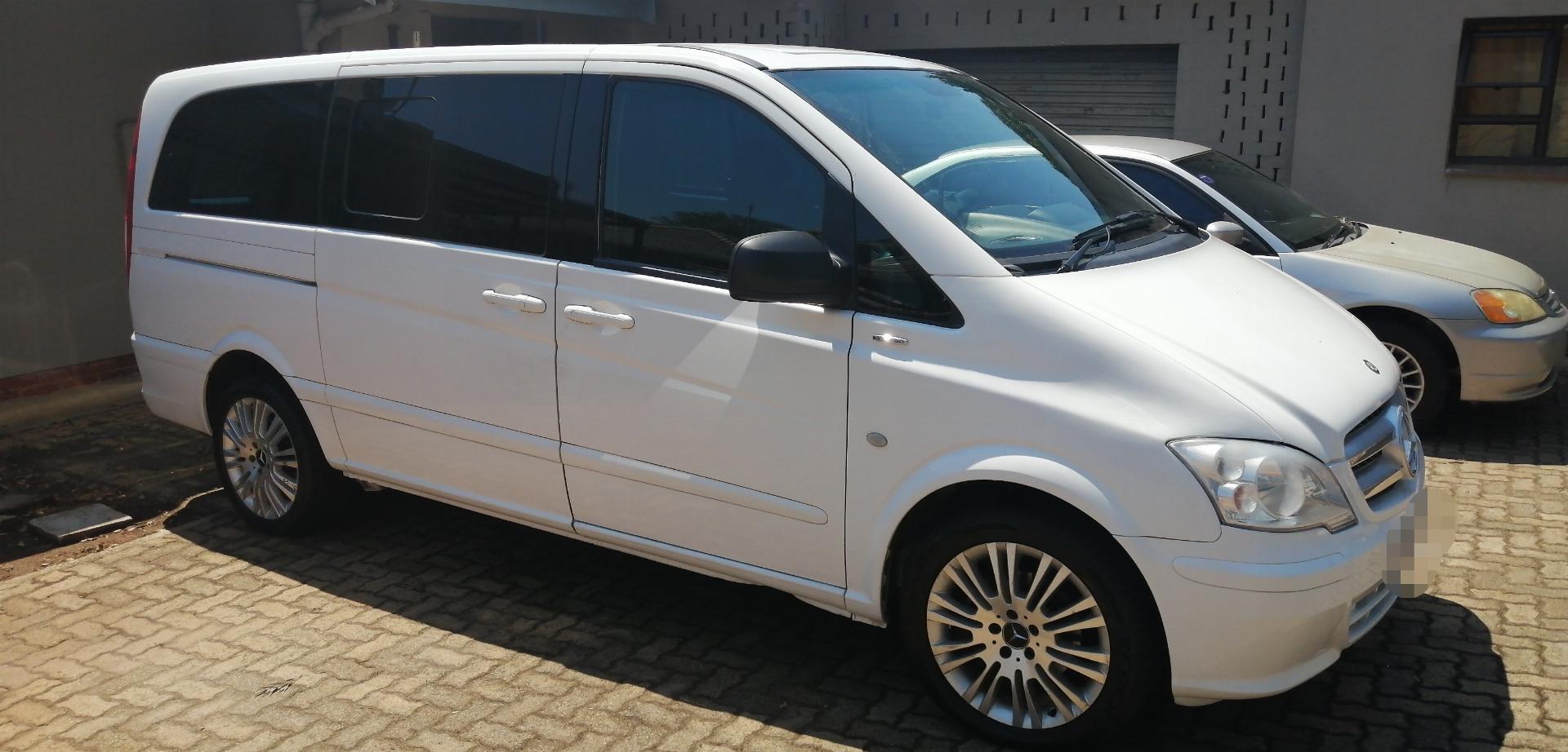 Used Mercedes Benz Vito 113CDI 2013 on auction with a price of R 200,000. Mercedes Benz Vito 113CDI