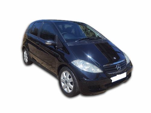 2009 MERCEDES BENZ A CLASS A180 CDi  A/T 2009 MERCEDES BENZ A CLASS A180 CDi  A/T