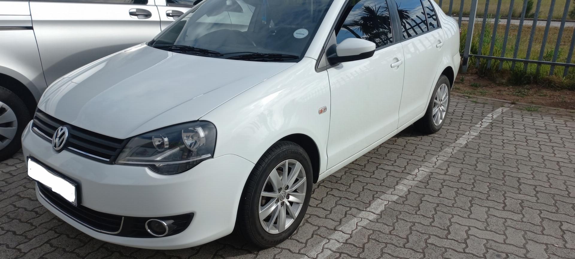 Volkswagen Polo Vivo 1.6 Comfortline