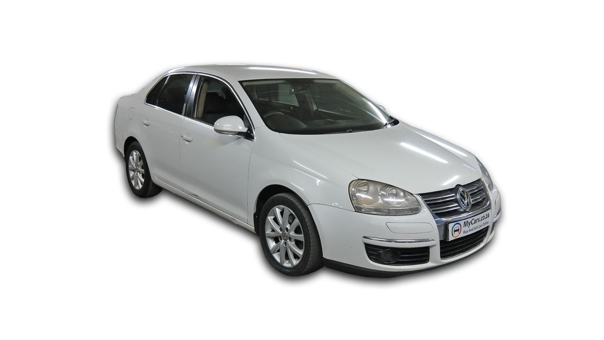 Volkswagen Jetta 1.4 Tsi Comfortline