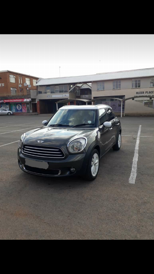 2011 MINI COUNTRYMAN Country man 1.6 2011 MINI COUNTRYMAN Country man 1.6