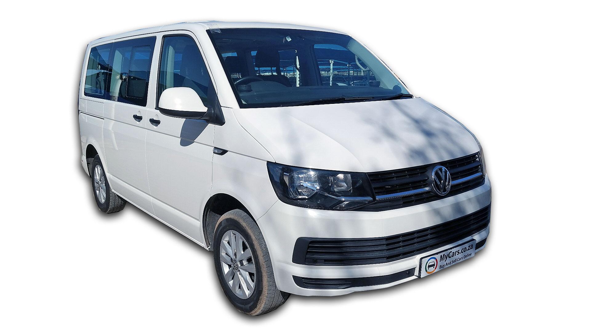 Volkswagen Kombi T6 2.0 TDi DSG