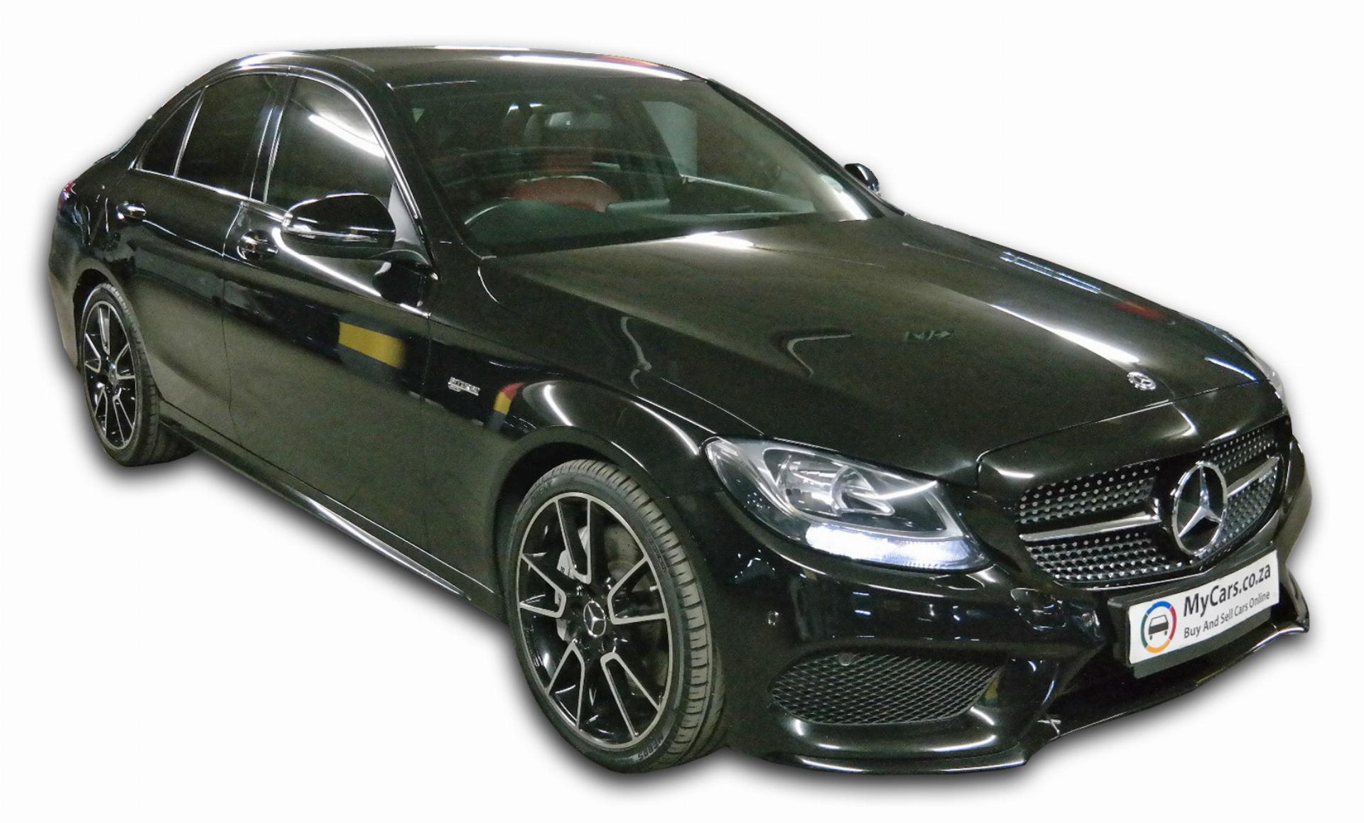 Repossessed Mercedes Benz Amg C43 4MATIC 2018 on auction with a price of R 724,900. Mercedes Benz Amg C43 4MATIC