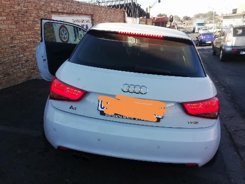 2013 AUDI A1 1.4 2013 AUDI A1 1.4