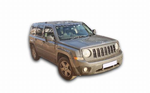 2012 JEEP PATRIOT patriot 2.4 cvt auto limited 2012 JEEP PATRIOT patriot 2.4 cvt auto limited