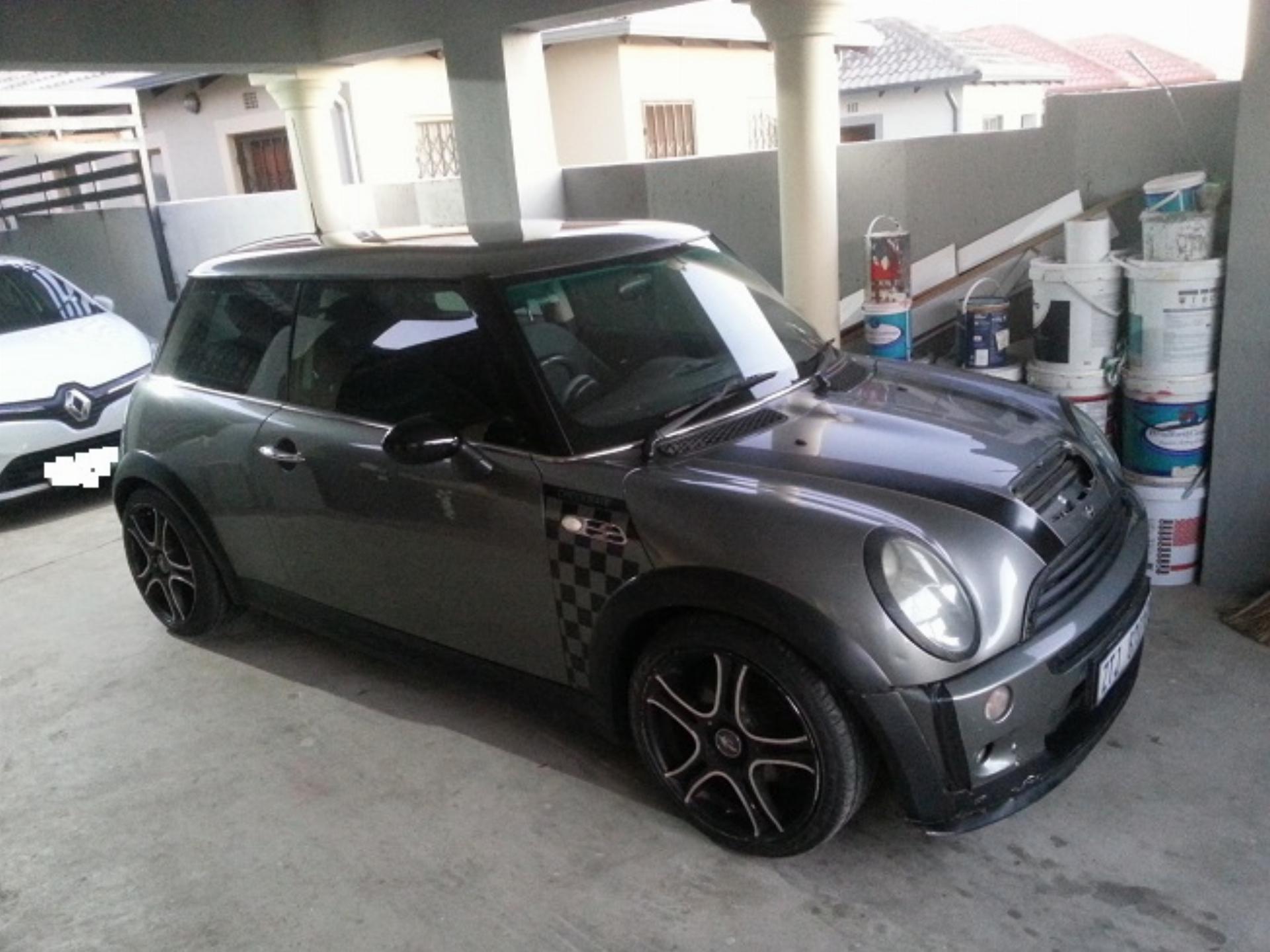 Mini Cooper S 1.6 Supercharged