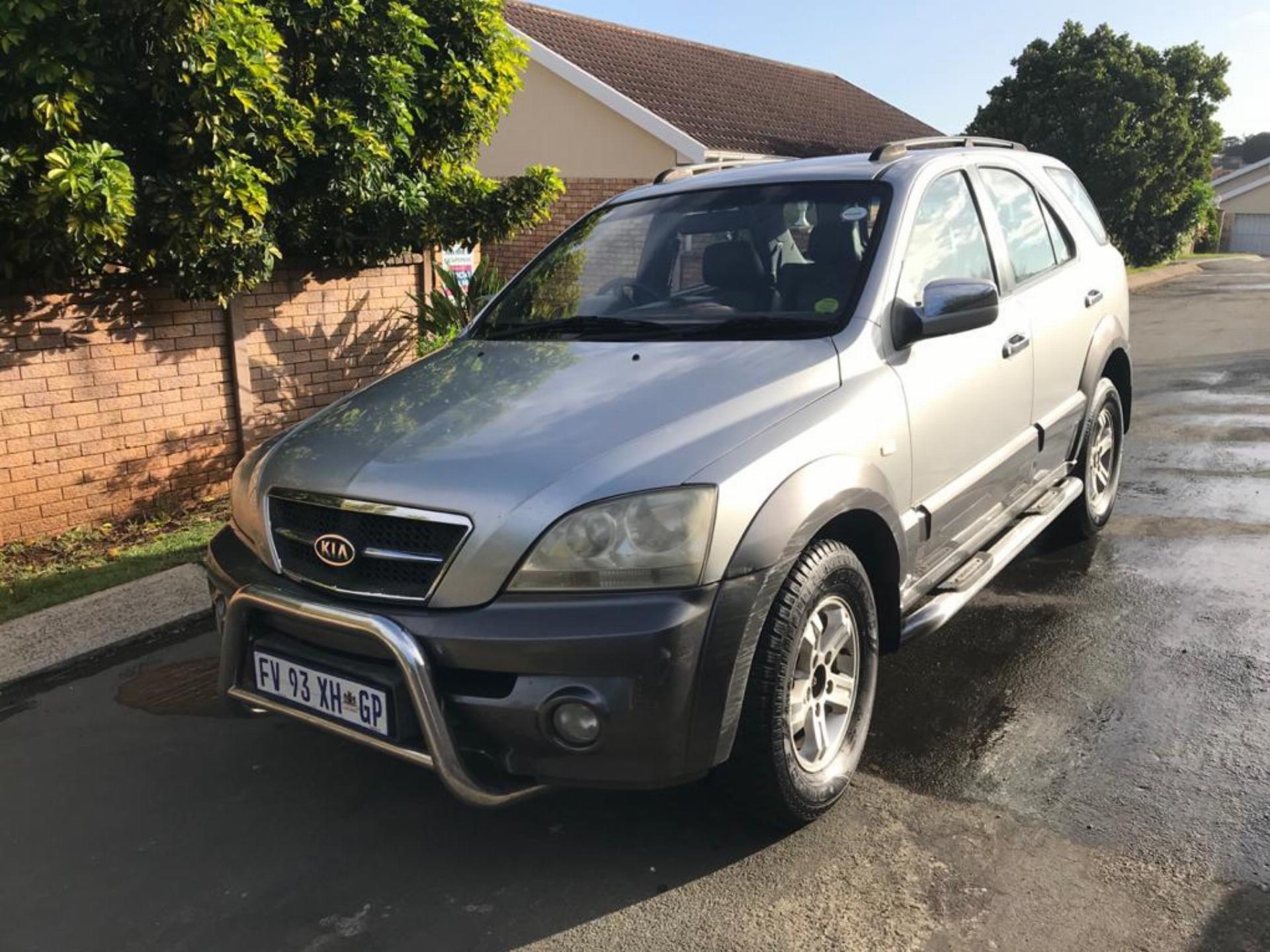 Used Kia Sorento 2.5 Crdi 2003 on auction with a price of R 75,000. Kia Sorento 2.5 Crdi